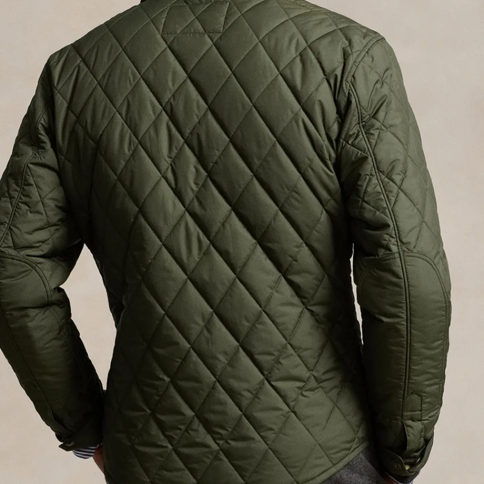 Jackets|Coats|Dr. Martens Polo Ralph Lauren Brentford Insulated Shell Jacket - M