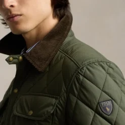 Jackets|Coats|Dr. Martens Polo Ralph Lauren Brentford Insulated Shell Jacket - M