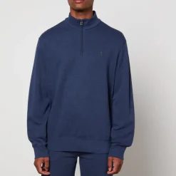 Sweatshirts|Dr. Martens Polo Ralph Lauren Brushed Cotton-Blend Sweatshirt - M