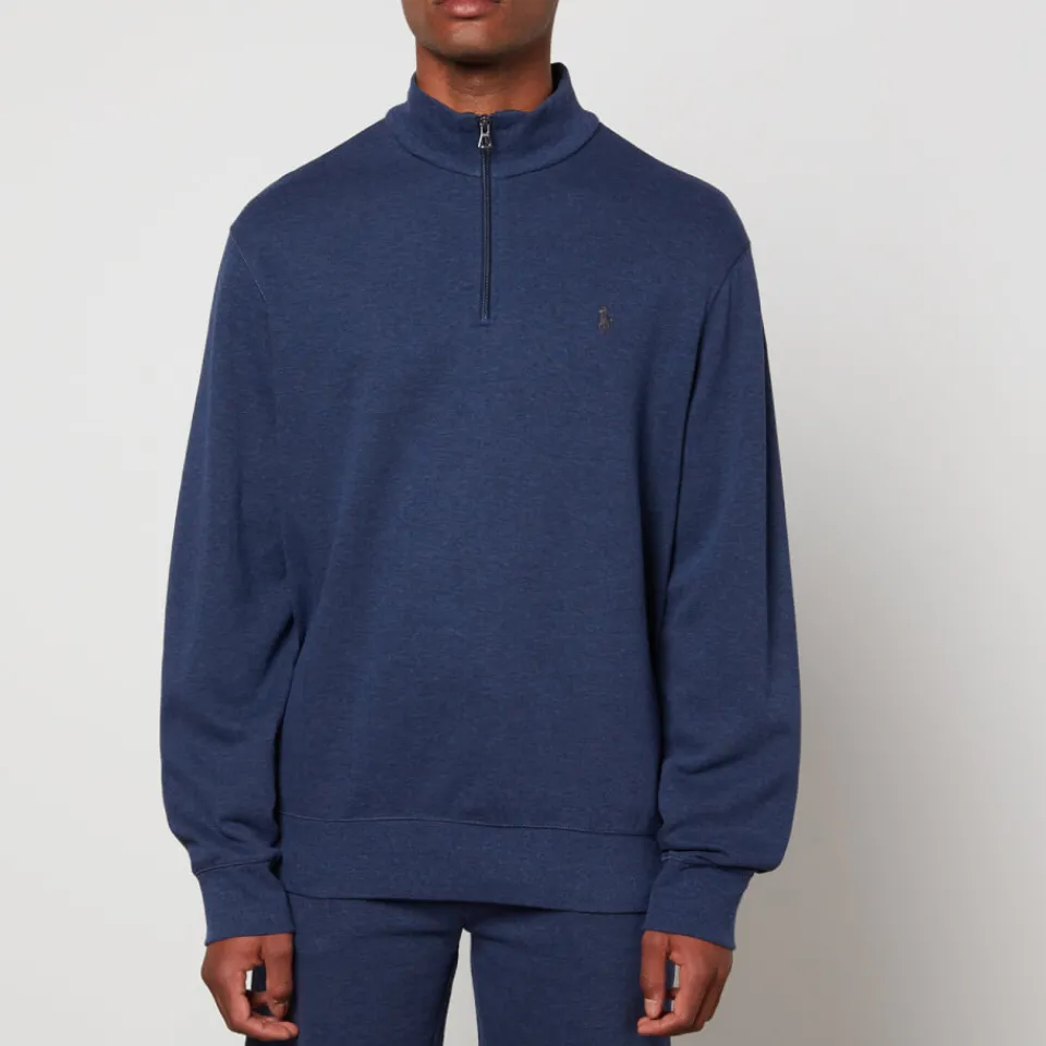 Sweatshirts|Dr. Martens Polo Ralph Lauren Brushed Cotton-Blend Sweatshirt - M