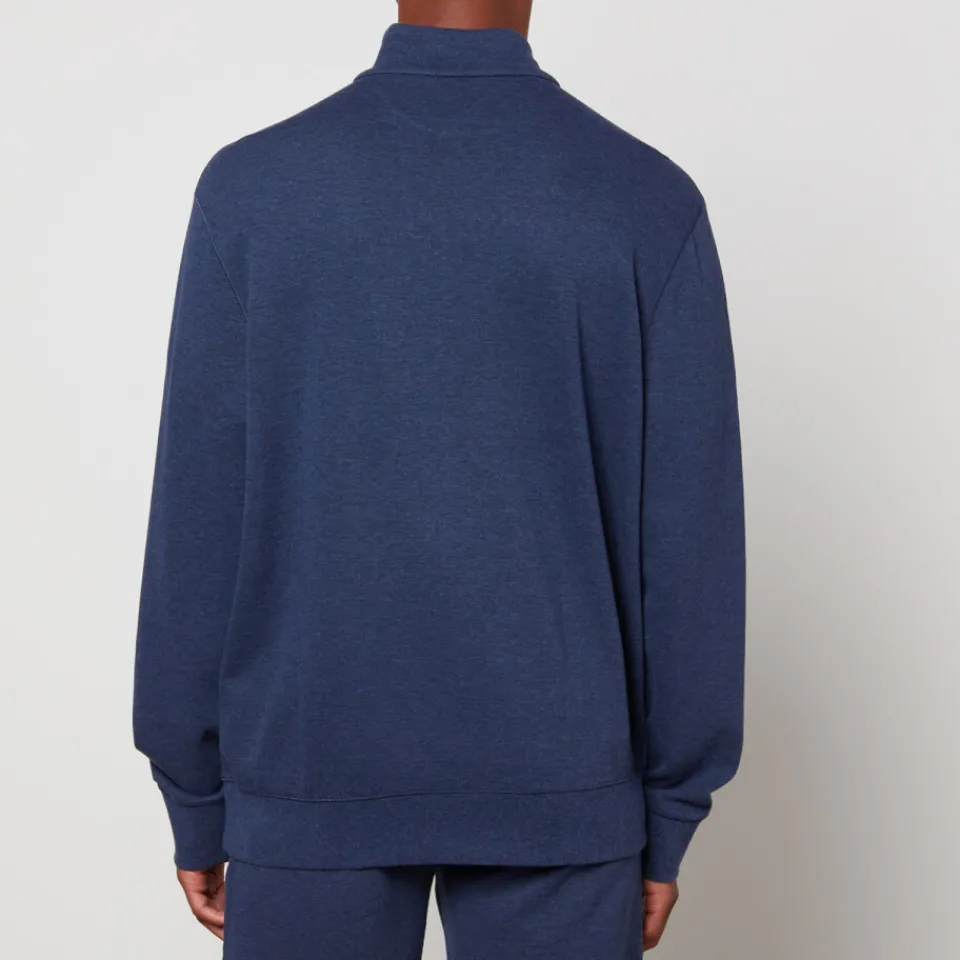 Sweatshirts|Dr. Martens Polo Ralph Lauren Brushed Cotton-Blend Sweatshirt - M