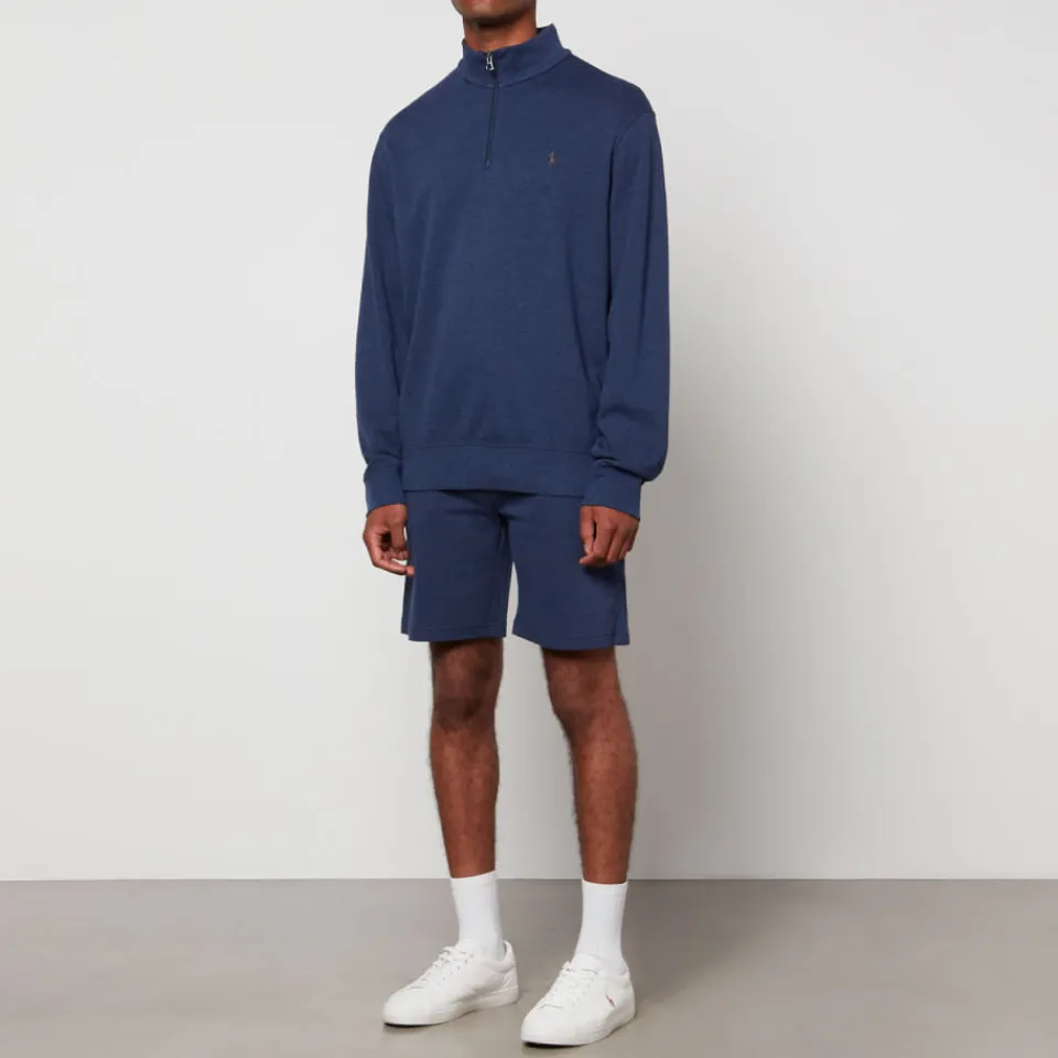 Sweatshirts|Dr. Martens Polo Ralph Lauren Brushed Cotton-Blend Sweatshirt - M