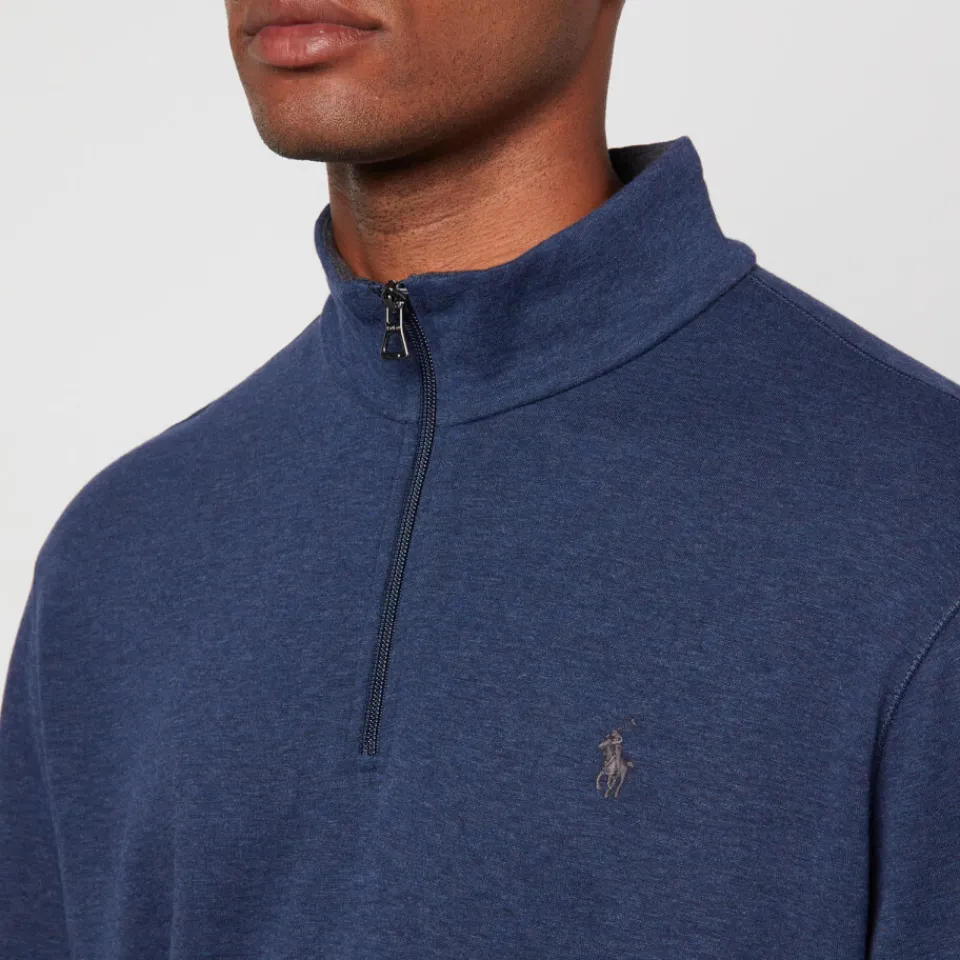 Sweatshirts|Dr. Martens Polo Ralph Lauren Brushed Cotton-Blend Sweatshirt - M