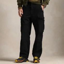 Trousers|Dr. Martens Polo Ralph Lauren Canadian Cotton-Ripstop Cargo Pants - W32/L32