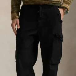 Trousers|Dr. Martens Polo Ralph Lauren Canadian Cotton-Ripstop Cargo Pants - W32/L32