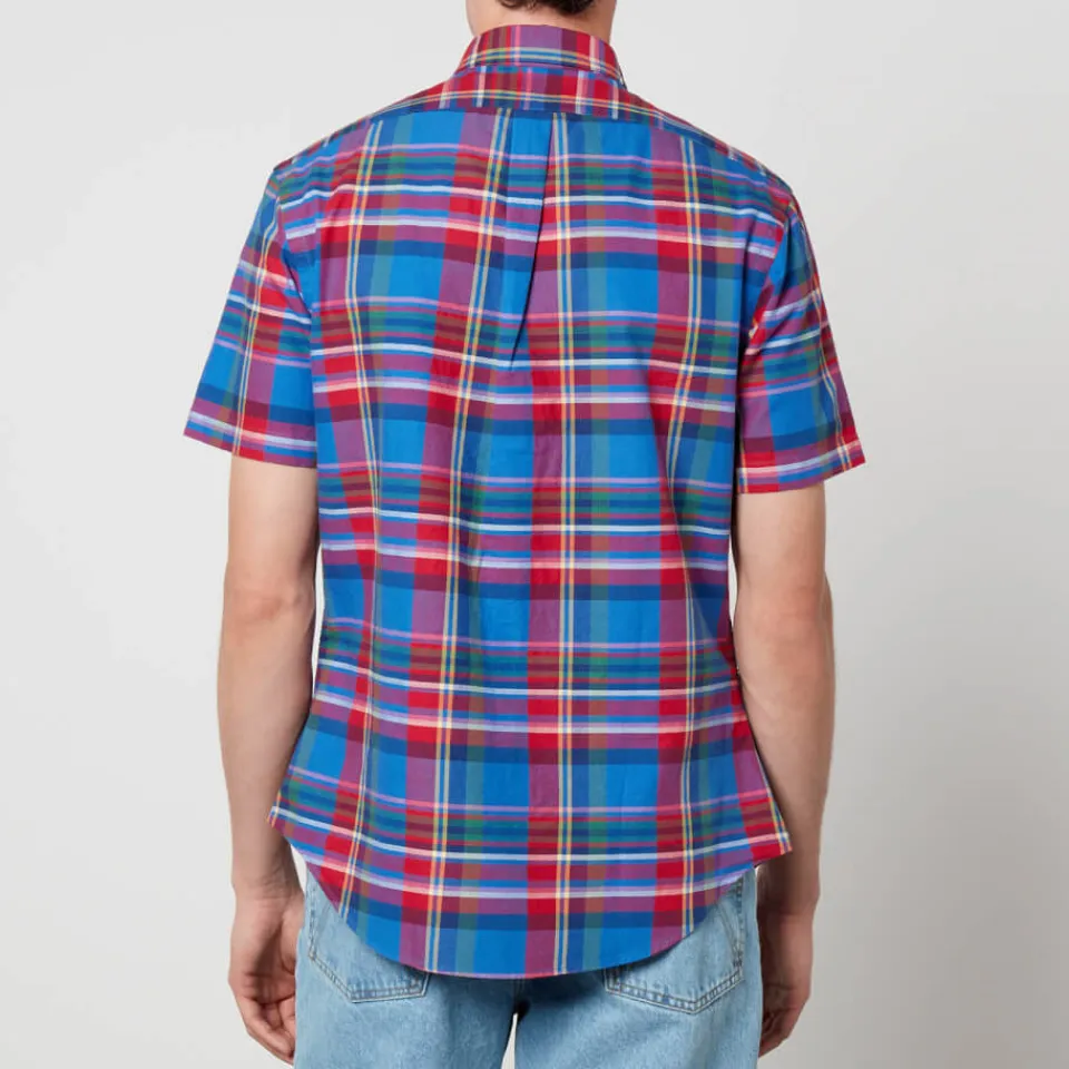 Shirts|Shirts|REPRESENT x Coggles Polo Ralph Lauren Checked Cotton Shirt - S