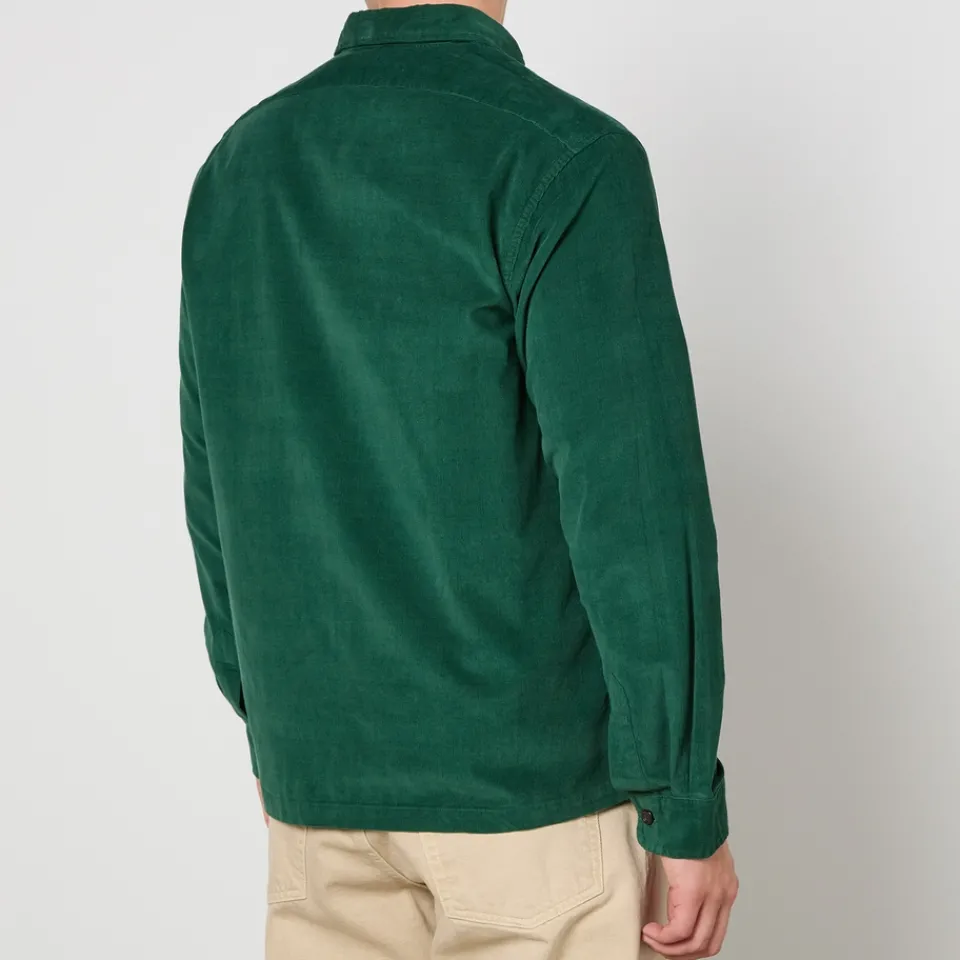 Shirts|Shirts|Dr. Martens Polo Ralph Lauren Classic Fit Cotton-Corduroy Shirt - S