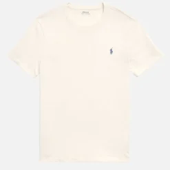 T-Shirts|T-Shirts|Polo Ralph Lauren Classic Cotton-Jersey T-Shirt - M