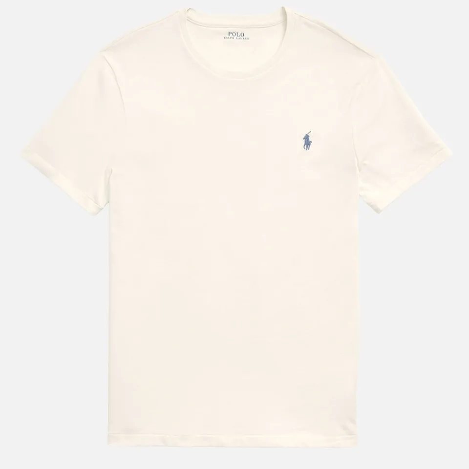 T-Shirts|T-Shirts|Polo Ralph Lauren Classic Cotton-Jersey T-Shirt - M