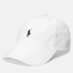 Hats|Ganni Polo Ralph Lauren Classic Cotton Baseball Cap