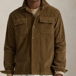 Shirts|Shirts|Carhartt WIP Polo Ralph Lauren Classic-Fit Cotton-Corduroy Shirt - S