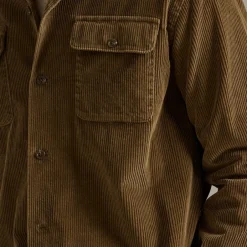 Shirts|Shirts|Carhartt WIP Polo Ralph Lauren Classic-Fit Cotton-Corduroy Shirt - S