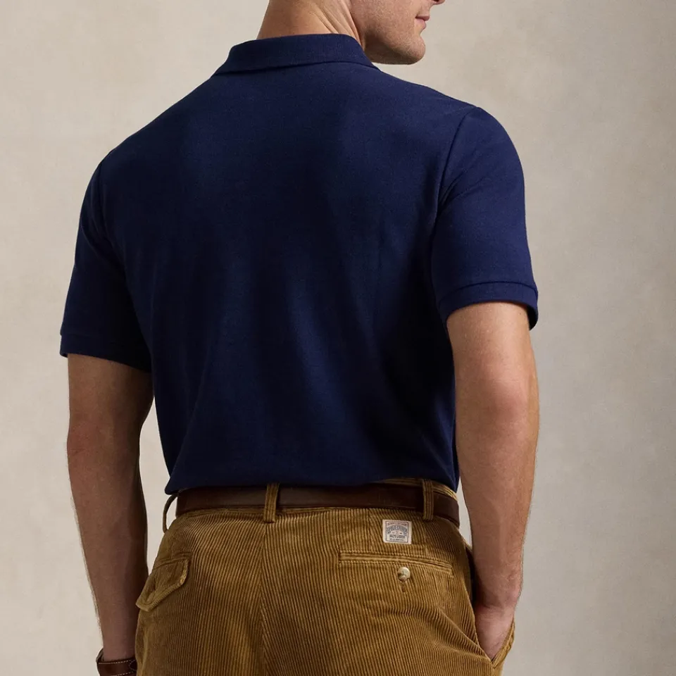 Polo Shirts|Dr. Martens Polo Ralph Lauren Classic Fit Cotton-Piqué Polo Shirt - S