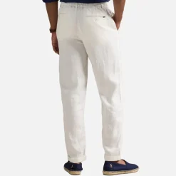 Trousers|Polo Ralph Lauren Classic Fit Linen Prepster Trousers - L