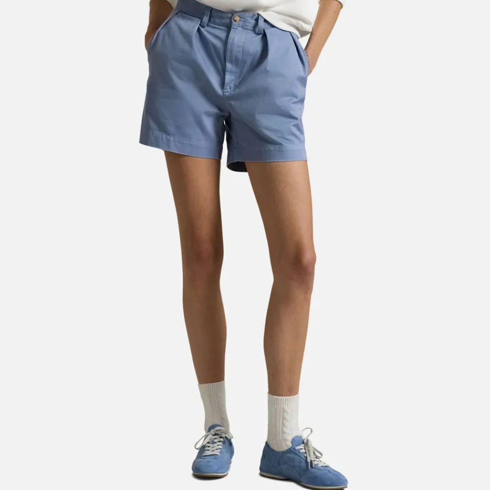 Shorts|Shorts|Dr. Martens Polo Ralph Lauren Cormac Cotton-Gaberdine Shorts - W32