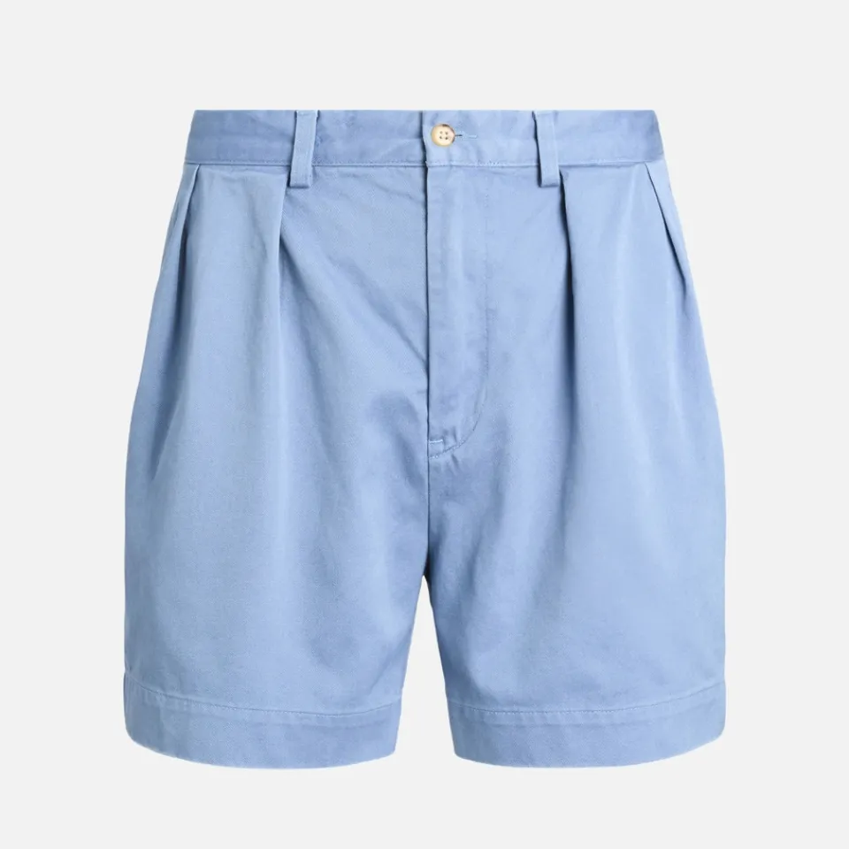 Shorts|Shorts|Dr. Martens Polo Ralph Lauren Cormac Cotton-Gaberdine Shorts - W32