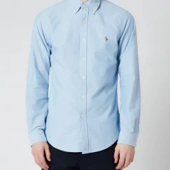 Shirts|Shirts|Polo Ralph Lauren Cotton Oxford Shirt - M