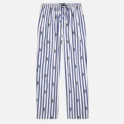 Loungewear|Nobody's Child Polo Ralph Lauren Cotton Poplin Pyjama Bottoms - XL