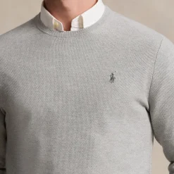 Knitwear|Dr. Martens Polo Ralph Lauren Cotton Jumper - L