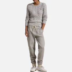 Loungewear|Knitwear|Dr. Martens Polo Ralph Lauren Cotton Cable-Knit Jumper - XS