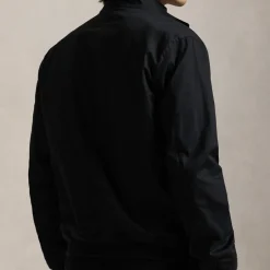 Jackets|Coats|Polo Ralph Lauren Cotton Windbreaker Jacket - L