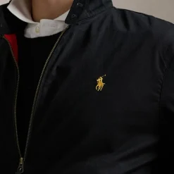 Jackets|Coats|Polo Ralph Lauren Cotton Windbreaker Jacket - L
