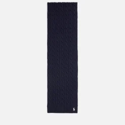 Scarves|Dr. Martens Polo Ralph Lauren Cotton Cable Knit Scarf
