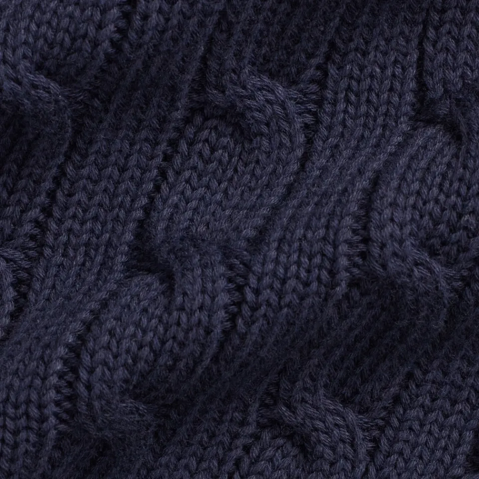 Scarves|Dr. Martens Polo Ralph Lauren Cotton Cable Knit Scarf