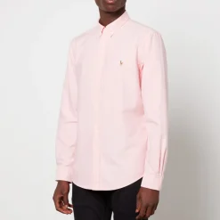Shirts|Shirts|Dr. Martens Polo Ralph Lauren Cotton Slim-Fit Oxford Shirt - M
