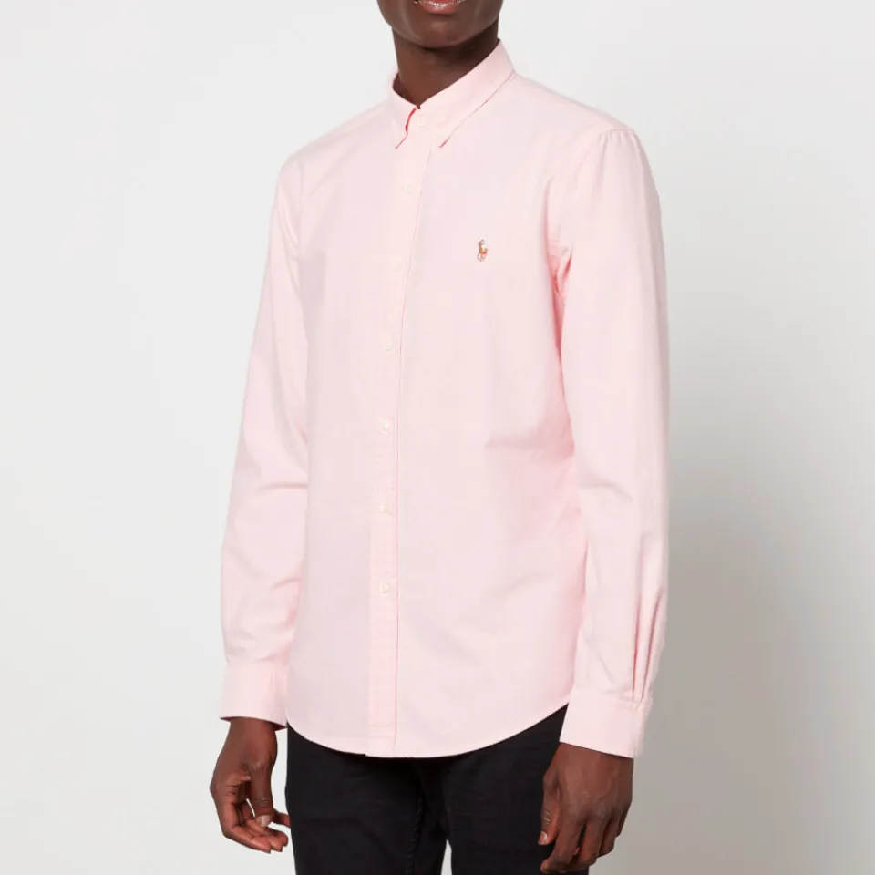 Shirts|Shirts|Dr. Martens Polo Ralph Lauren Cotton Slim-Fit Oxford Shirt - M