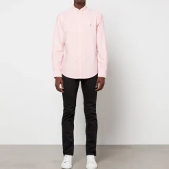 Shirts|Shirts|Dr. Martens Polo Ralph Lauren Cotton Slim-Fit Oxford Shirt - M