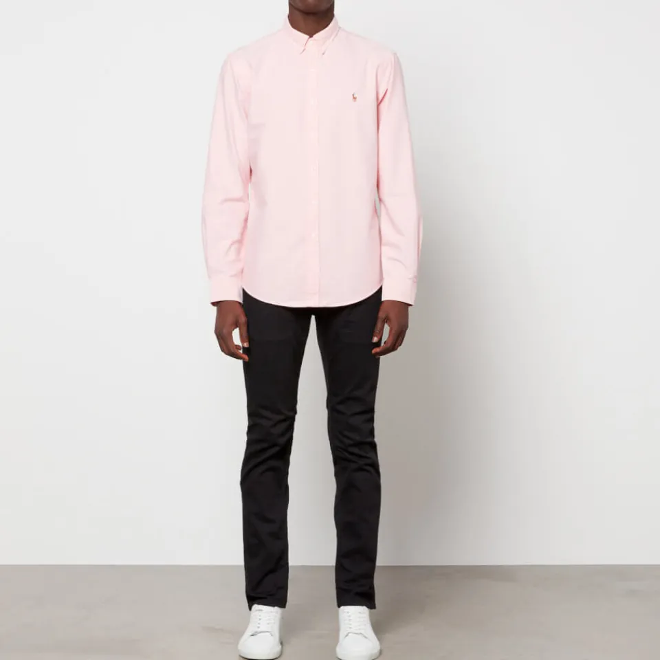 Shirts|Shirts|Dr. Martens Polo Ralph Lauren Cotton Slim-Fit Oxford Shirt - M