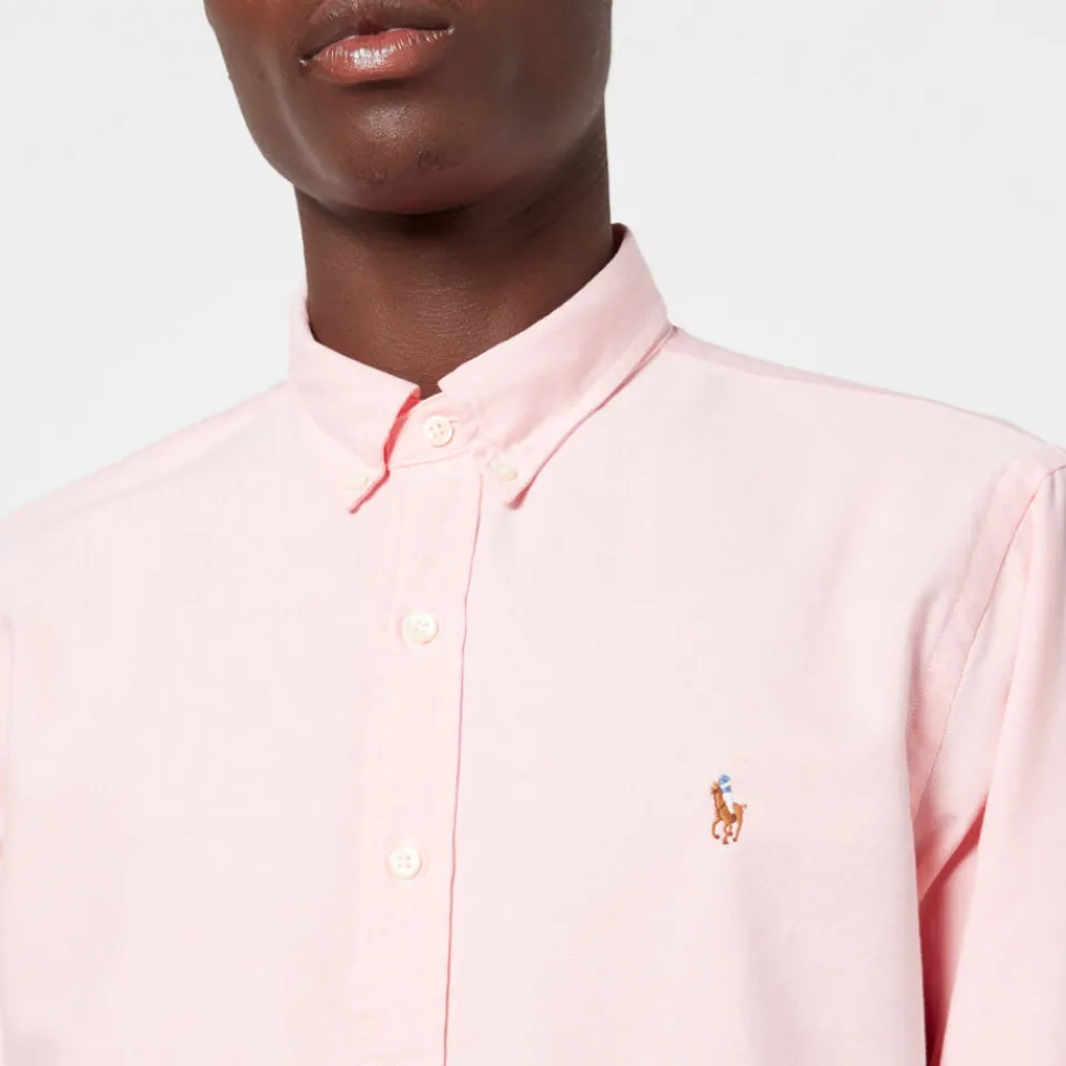 Shirts|Shirts|Dr. Martens Polo Ralph Lauren Cotton Slim-Fit Oxford Shirt - M