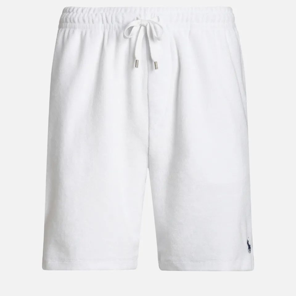 Shorts|Shorts|Polo Ralph Lauren Cotton Terry Shorts - S