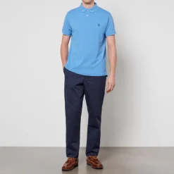 Polo Shirts|Polo Ralph Lauren Cotton Polo Shirt - S