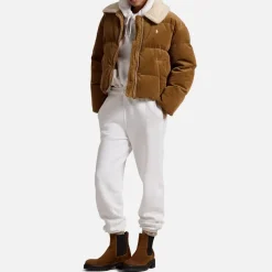 Jackets|Coats|Dr. Martens Polo Ralph Lauren Cotton-Blend Corduroy Coat - XS