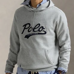 Loungewear|Sweatshirts|Dr. Martens Polo Ralph Lauren Cotton-Blend Jersey Hoodie - S