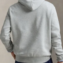 Loungewear|Sweatshirts|Dr. Martens Polo Ralph Lauren Cotton-Blend Jersey Hoodie - S