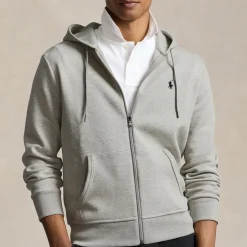 Sweatshirts|Polo Ralph Lauren Cotton-Blend Jersey Hoodie - XL