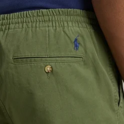 Trousers|Polo Ralph Lauren Cotton-Blend Twill Trousers - S