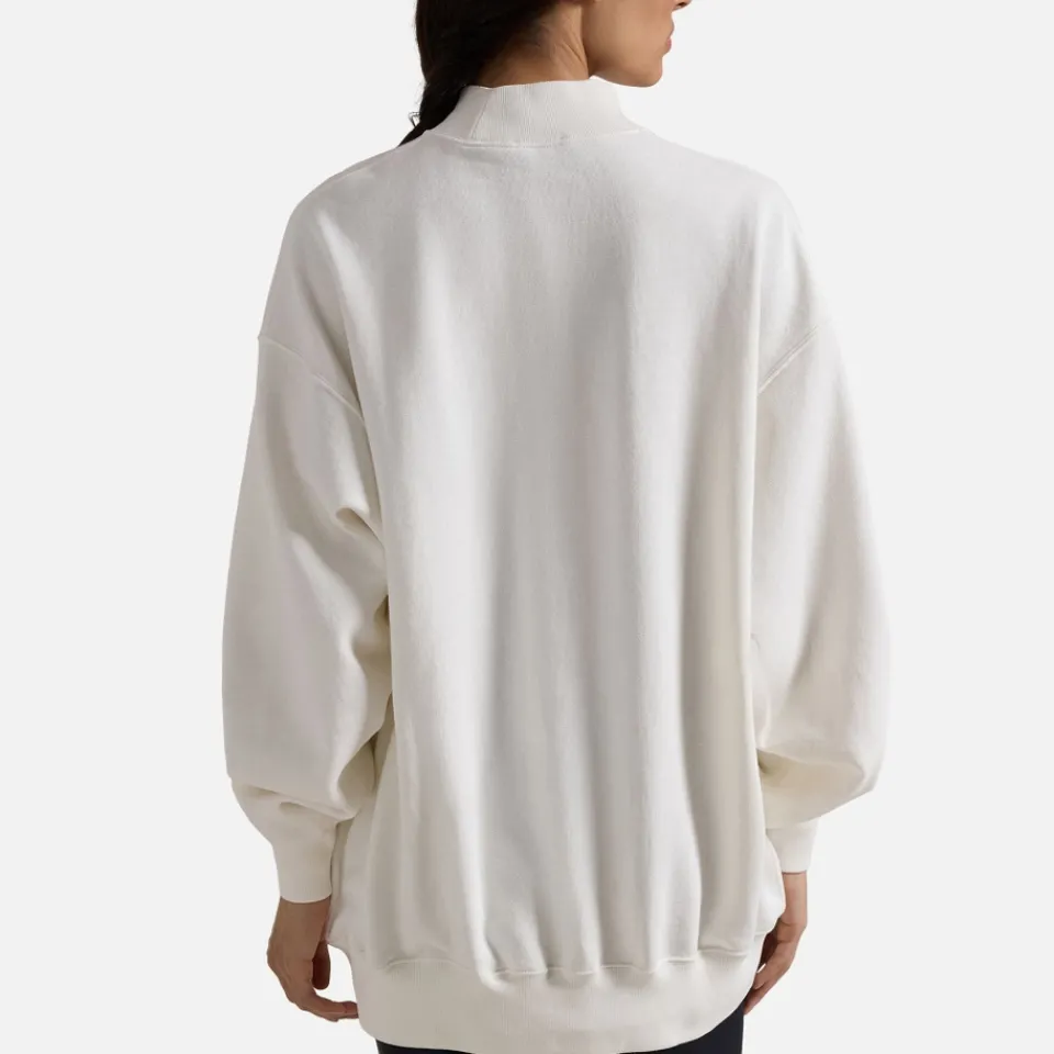 Loungewear|Sweatshirts|Dr. Martens Polo Ralph Lauren Cotton-Blend Jersey Sweatshirt - S