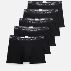 Underwear|Dr. Martens Polo Ralph Lauren Cotton-Blend Five-Pack Boxer Shorts - S