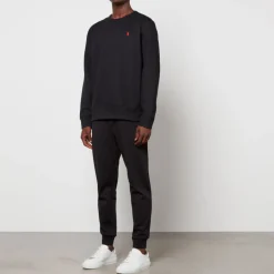 Sweatshirts|Dr. Martens Polo Ralph Lauren Cotton-Blend Fleece Sweatshirt - S