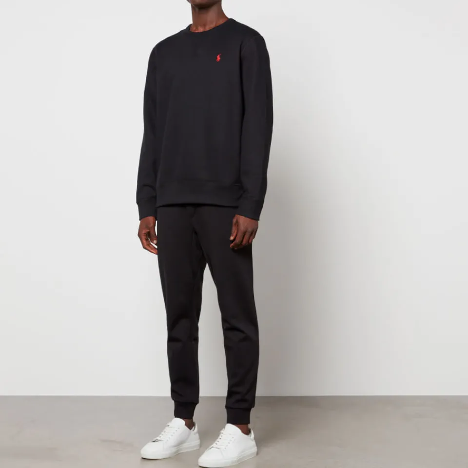Sweatshirts|Dr. Martens Polo Ralph Lauren Cotton-Blend Fleece Sweatshirt - S