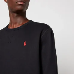 Sweatshirts|Dr. Martens Polo Ralph Lauren Cotton-Blend Fleece Sweatshirt - S