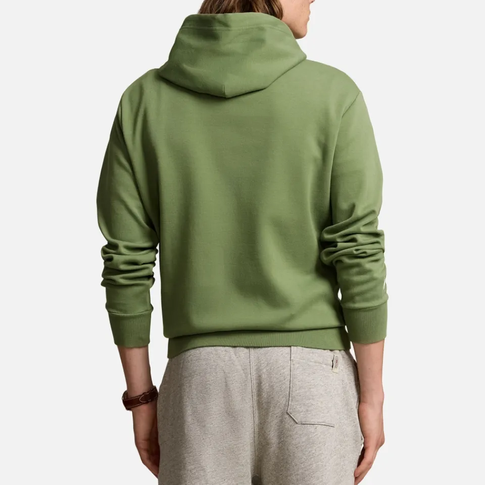 Sweatshirts|Polo Ralph Lauren Cotton-Blend Jersey Hoodie - S