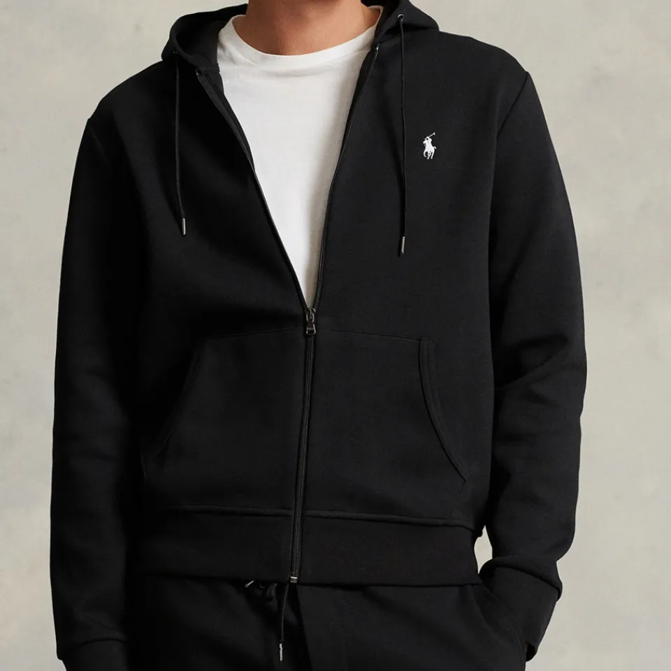 Co-Ord Sets|Sweatshirts|Dr. Martens Polo Ralph Lauren Cotton-Blend Jersey Hoodie - S