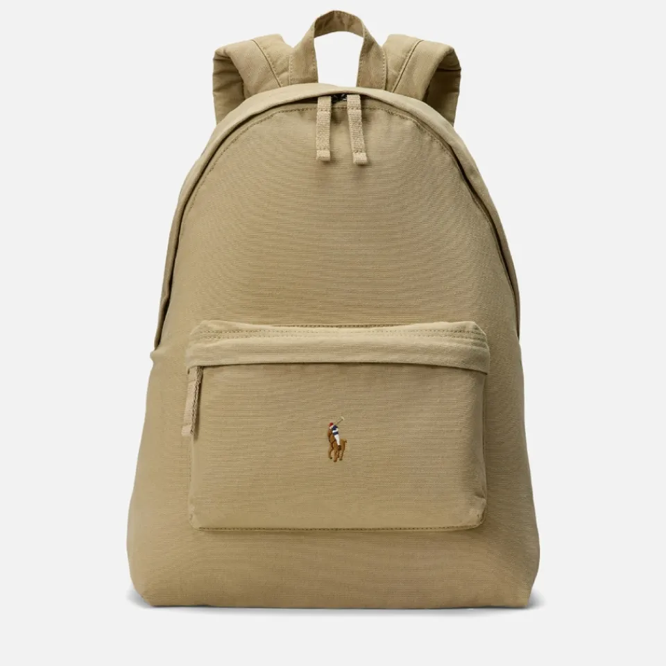 Bags|Holiday Bags|Dr. Martens Polo Ralph Lauren Cotton-Canvas Backpack