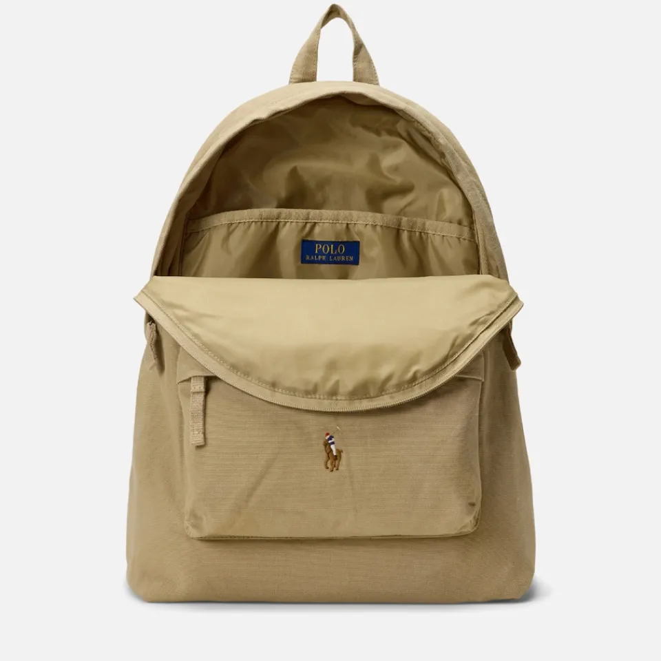 Bags|Holiday Bags|Dr. Martens Polo Ralph Lauren Cotton-Canvas Backpack