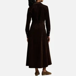 Dresses|Dresses|Dr. Martens Polo Ralph Lauren Cotton-Corduroy Day Dress - UK 10